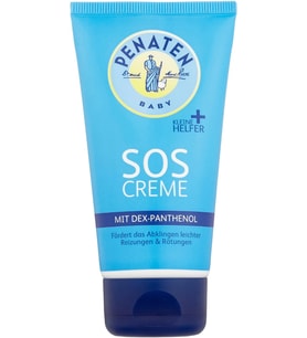 bebek sos krem 75 ml – DEX-Panthenol-küçük yardımcılar (3'lü paket)