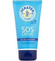 bebek sos krem 75 ml – DEX-Panthenol-küçük yardımcılar (3'lü paket)