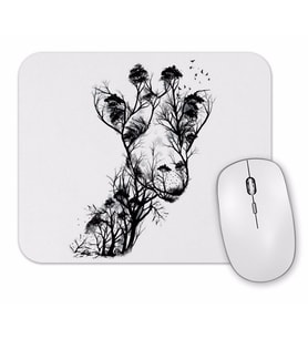 Wild Animals Wildlife Mouse Pad
