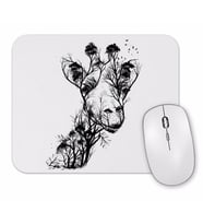 Wild Animals Wildlife Mouse Pad