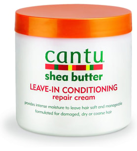 Cantu Shea Butter Durulanmayan Saç Bakım Kremi 453Gr