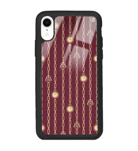 iPhone XR Peaky Blinders Duvar Kağıdı Tasarımlı Glossy Telefon Kılıfı