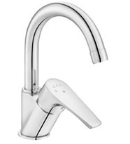 ECA Niobe Kuğu Borulu Lavabo Bataryası 102188054