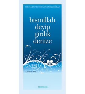 BİSMİLLAH DEYİP GİRDİK DENİZE