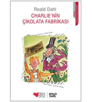 Can - Charlienin Çikolata Fabrikası - Roald Dahl