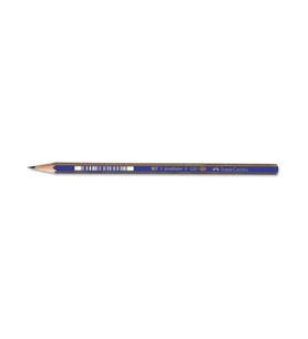 Faber-Castell Goldfaber 1221 Dereceli Kurşunkalem 3B 12'Li Kutu