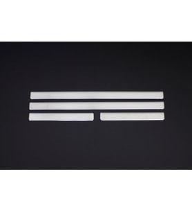 VW Passat B8 Krom Kapı Eşiği 4 Parça 2015 ve Sonrası