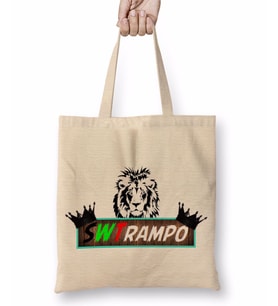 Swt Rampo Bez Çanta Uzun Saplı