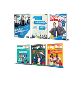 A2 İNGİLİZCE – PRE-INTERMEDIATE PAKETİ