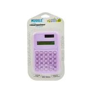 MUGGLE MU-8896 MİNİ DİGİTAL HESAP MAKİNESİ ( 8 DİGİT) - TEKLİ