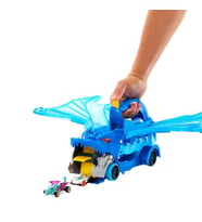 JBM72 Hot Wheels Ultimate Dual Dragon Trans