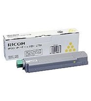 Tonersepeti Ricoh Ipsio SP-C710 Sarı Orjinal Toner