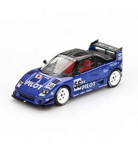 1/64 AZ-1 Liberty Walk LB40PILOT
