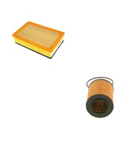 B-M-W 7 SERİSİ 740 Dizel 2002-2005 2Li Hava + Yağ Filtre