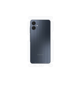 Samsung Galaxy A06 Parlak Arka ve Yan Koruyucu Kaplama Poliüretan Film