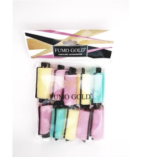 Fumo Gold Sünger Bigudi 10 lu