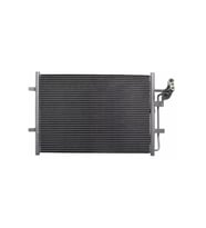 Klima Radyatörü 570x371x16– BBR461480A Wisco - Mazda3 1.6d 09> Ve Sonrası Uyumlu