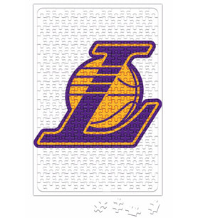 Lakers Puzzle 240 Parça Yapboz