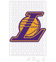 Lakers Puzzle 240 Parça Yapboz