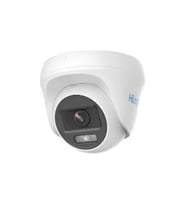 Hilook THC-T129-P 2MP 2.8mm Analog ColorVu HD Dome Kamera (Beyaz)