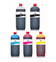 QC Canon imagePROGRAF iPF815 MFP Yazıcı Uyumlu Kartuş Mürekkebi   Pro Serisi 100ml  Mürekkep Seti