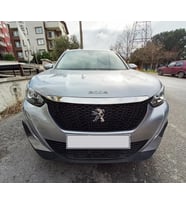 PEUGEOT 2008 YENİ ÖN KAPUT CITASI KROM 2020 2021