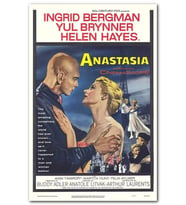 Cakatablo Yul Brynner Anastasia MDF Tablo