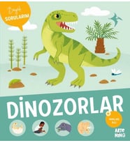 Büyük Sorularım - Dinozorlar