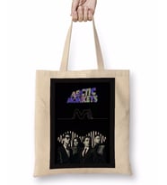 Arctic Monkeys Bez Çanta Uzun Saplı