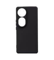 Kvy Vivo V40 5G Biye Silikon Kılıf (Siyah)