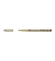Sakura Pigma Micron PN Kırılmaz Esnek Uç Yazı ve Çizim Kalemi Burgundy