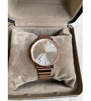 Rose Gold Renk Premium Kadın Kol Saati