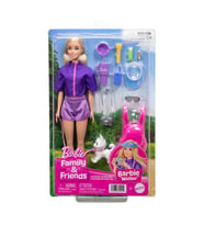 Barbie "Malibu" Bebek ve Aksesuarlar JJV59