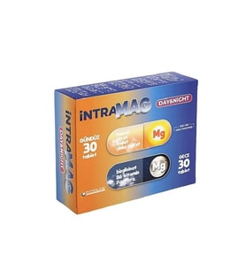 Intramag Day&Night 30 + 30 Tablet