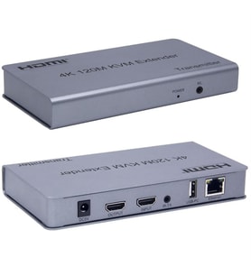 Fully H-608J Ultra HD 4K 120 Mt. KVM HDMI Extender (Uzatıcı)