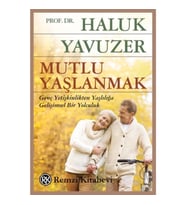 Mutlu Yaşlanmak