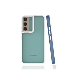 Samsung Galaxy S22 Uyumlu Kılıf Zore Mima Kapak