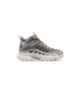Merrell Moab Speed 2 Mıd Gtx Unısex Gro-tex Vibram Taban Outdoor Bot 25k J037828 Gri