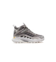 Merrell Moab Speed 2 Mıd Gtx Unısex Gro-tex Vibram Taban Outdoor Bot 25k J037828 Gri