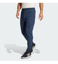 adidas JI8160 D4T HYBRID PANT Erkek Tek Alt (Mavi)