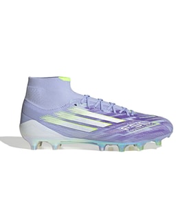 adidas F50 Sparkfusion Elite Fg/Ag Erkek Çoklu Çim Zemin Kramponu JH7648 Mor