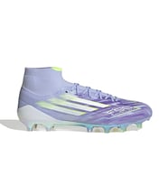 adidas F50 Sparkfusion Elite Fg/Ag Erkek Çoklu Çim Zemin Kramponu JH7648 Mor