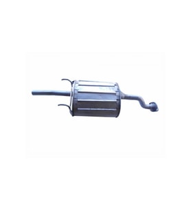 Honda Civic Uyumlu 1,4 16V Sd Arka Susturucu Egzoz 92-01