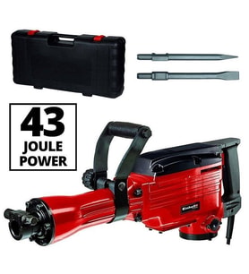 TC DH 43 Kırıcı 1600 Watt 43 Joule