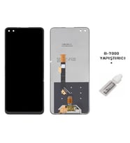 İnfinix Zero 8 Uyumlu Lcd Ekran Dokunmatik - A - Kalite + B-7000
