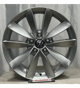 5 112 17 7.5 ET35 CH57.1 17271 GRİ LUGANO JANT