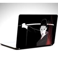 O ren İshii Laptop Sticker 13 İnch (34X24CM)