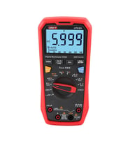 Unı-t Ut 61D+ Dijital Multimetre True Rms Ncv 1000V Ac/Dc 20A Ac/Dc