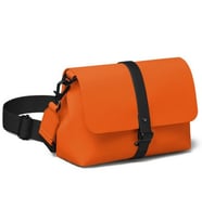 Gaston Luga Spläsh Crossbody Bag-Orange Flame SPCBOF