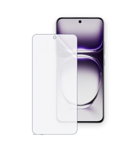 SChitec OPPO Reno12 Uyumlu Ön Yüzey Nano Şeffaf Hidrojel Ekran Koruyucu
